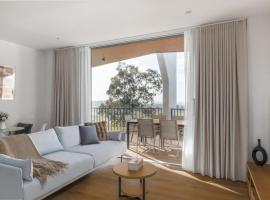 Mount View Estate Two Bedroom Country Stay The Semillon U1，位于蒙恩维优的酒店
