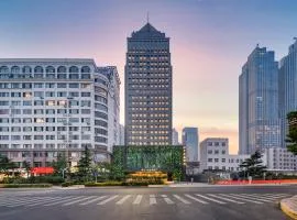 青岛桔子水晶酒店五四广场海景店