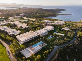 Hiddenbay Teos Sığacık Hotel, Spa and Restaurants，位于塞费里希萨尔的酒店
