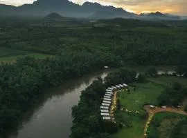 Chong khaep aingkwai resort Saiyok