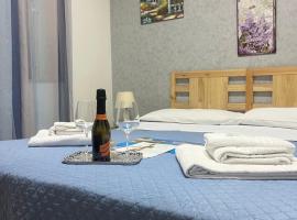 Agor&agrave; sulla via dei Templi，位于阿格里真托的宠物友好酒店