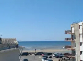 Alga Plage Vue mer Parking