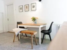 Appartement Reethus Koppelkiek - kompakt & gemütlich mit Terrasse