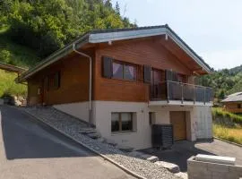 Chalet Les Louettes à Sapinhaut Canton du Valais