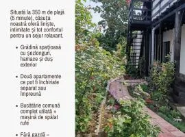 Căsuța din grădină