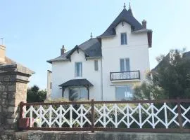 Villa Lin et Maree face océan