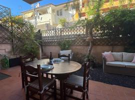 Casa Vacanze Lina- Villasimius，位于西缪斯的酒店