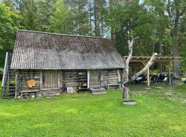 Tammemäe ait，位于Haapsi的酒店