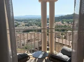 Le Panorama du Monastère