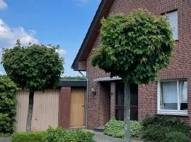 Ferienhaus an der Niers