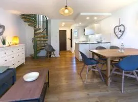 Karwendeltreppchen -415-