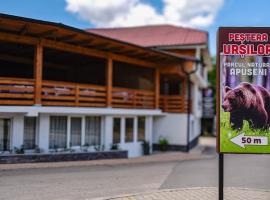 Pensiunea Laura，位于Chişcău的酒店