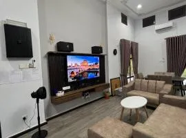 Eiffel Villa Homestay Melaka