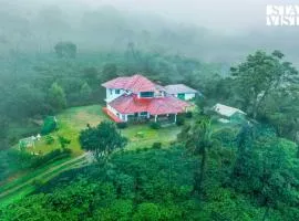 3 BR Mercara Hill with Outdoor Jacuzzi