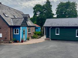 The Robin, Arrowwood Self Catering，位于金顿的酒店