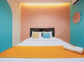Sans Hotel Harapan Indah，位于Pulokendal的酒店