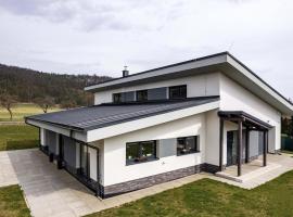 Ubytování v Čepicích，位于Rabí的酒店