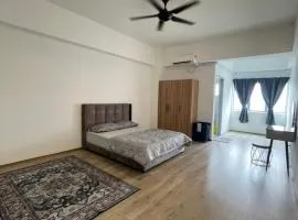 Wake Up Above The City Lights