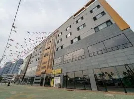 더 힐링 호텔