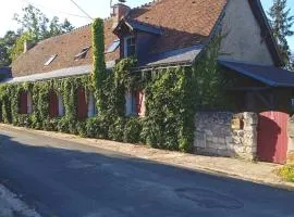Duplex indépendant dans Longère