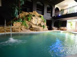 Wellness hotel Březůvky，位于Březůvky的酒店