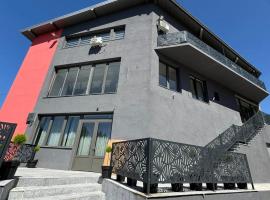 Apartmani PROM-AR，位于特拉夫尼克的酒店