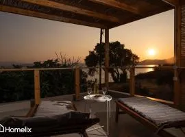 Avra Seafront Villa