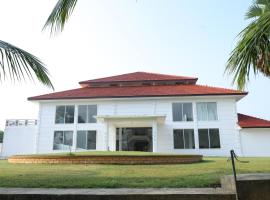Palmyra Resort Jaffna，位于科伦坡的酒店