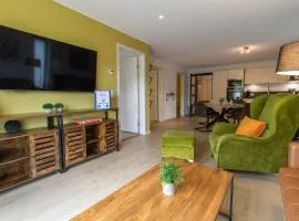 Ferienwohnung Waldblick mit Terrasse und Garten - familienfreundlich