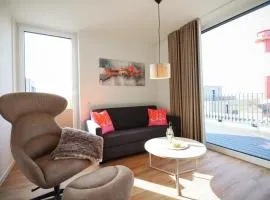 Suite Relax 3.0 - Die elegante Ferienwohnung mit Dachterrasse, Meerblick und Sauna