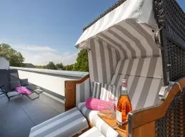 Penthouse 18 - mit Dachterrasse und Sauna