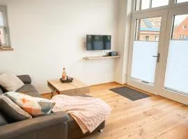 Ferienwohnung in der alten Scheune Hofblick für 3 Personen