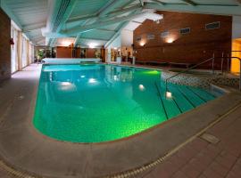 Orida Hotels Newbury，位于纽伯里的酒店
