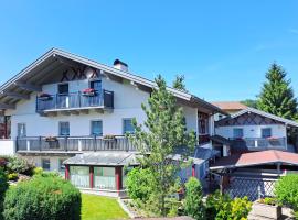 Ferienwohnung & App. Rosemarie，位于巴特比恩巴赫的酒店