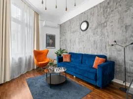 Designer Loft -90m2- 3 Rooms - Market Square AS HOME R505