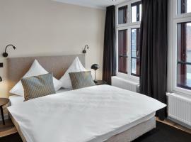 Distillery Apartments，位于吕讷堡的宠物友好酒店