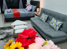 Alinea Suites by The Royal City，位于莎阿南的酒店