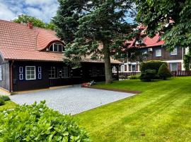 Vila Nidutė，位于奈达的酒店