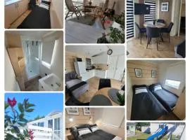 Domki Boszkowo-Dominice "Biały"