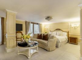 Hotel Bardot Boutique，位于巴拿马城的酒店