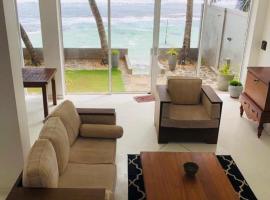Talpe Rockpool House Cowork , Colive，位于陶尔佩的酒店