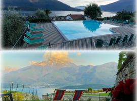 La Collina dei Fiori，位于韦尔卡纳的酒店