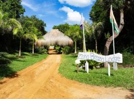 Zona Braza Beach Lodge