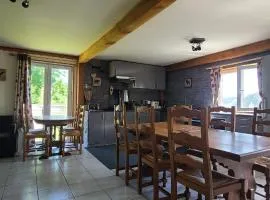 Chalet à Besse 10 personnes