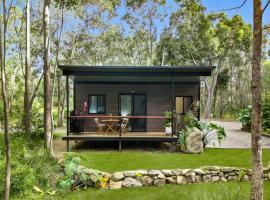 Cabin By The Creek Hidden Oasis