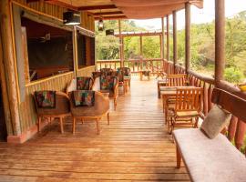 Castel Mara Camp，位于马赛马拉的酒店