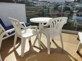 Comodo Estudio con bellas vistas al Teide