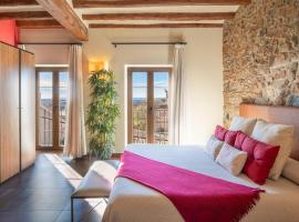 卡尔巴贝尔酒店，位于博特阿瑞尔的Spa酒店