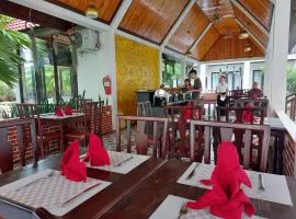 Sunrise Garden House - Luang prabang