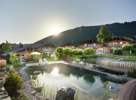 Alpin Chalets Oberjoch，位于巴特欣德朗的酒店